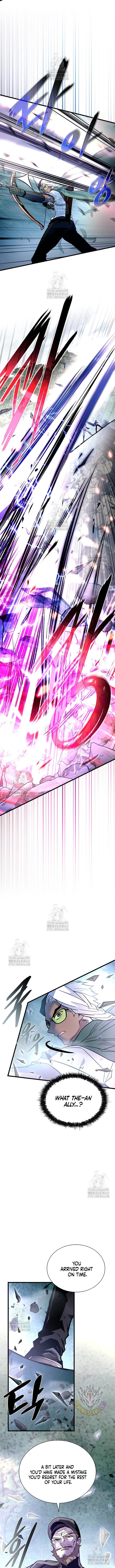Villain to Kill Chapter 201 10